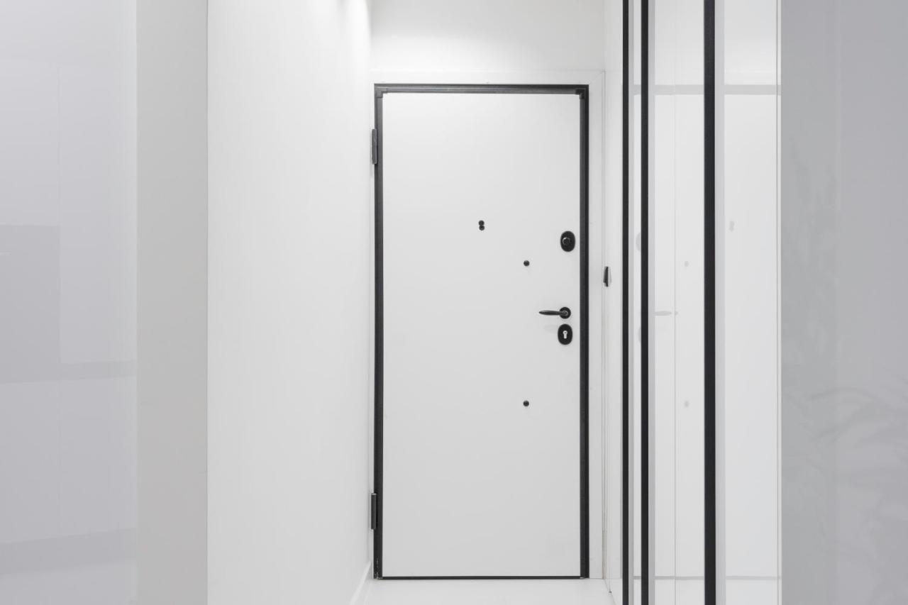 Luxury Studio Apartment In The Heart Of أثينا المظهر الخارجي الصورة