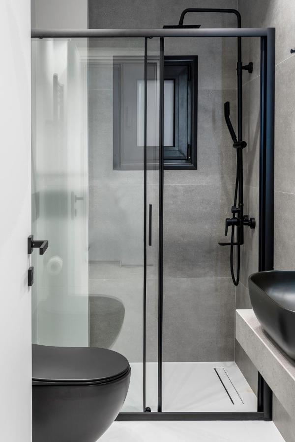 Luxury Studio Apartment In The Heart Of أثينا المظهر الخارجي الصورة