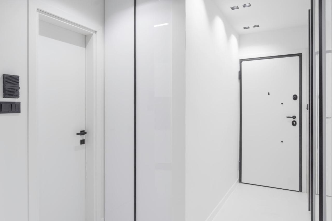 Luxury Studio Apartment In The Heart Of أثينا المظهر الخارجي الصورة