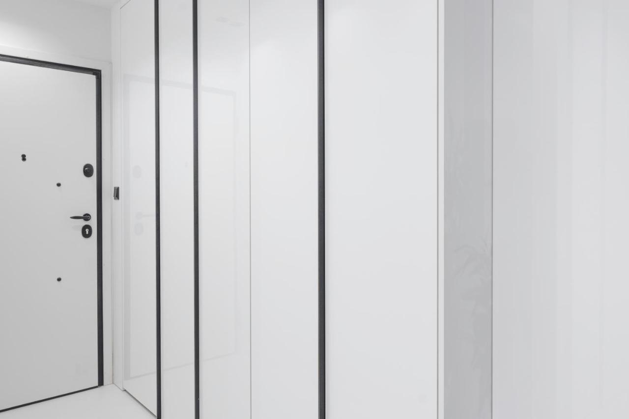 Luxury Studio Apartment In The Heart Of أثينا المظهر الخارجي الصورة